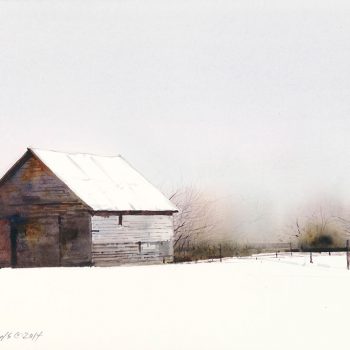 Dean Mitchell - Early Snow