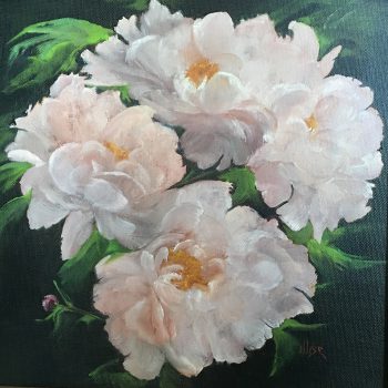 Marie Figge Wise - Peonies II