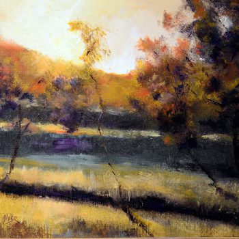 Marie Figge Wise - Golden Sunset