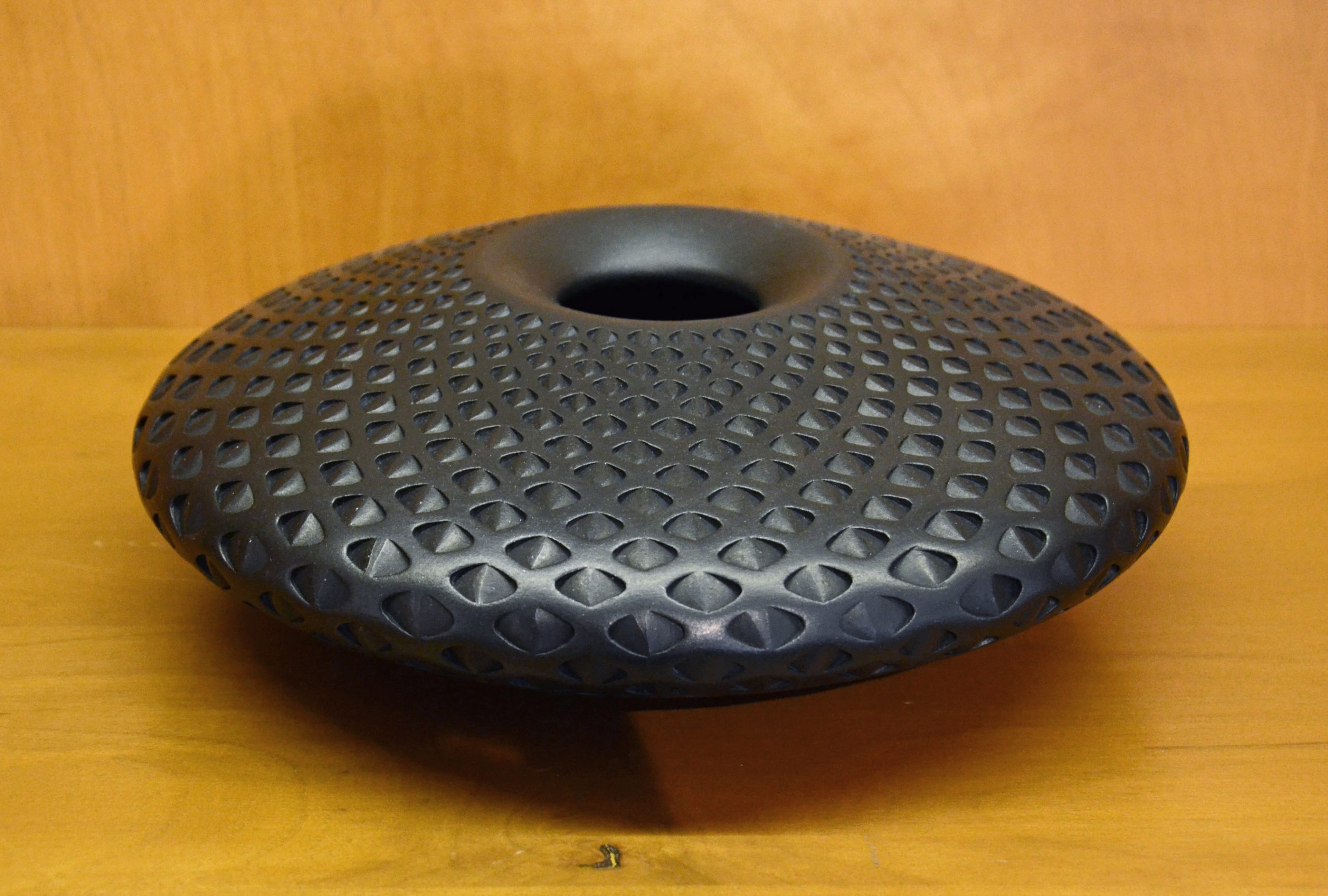 Michael Wisner - (20) Imploded Black Oval