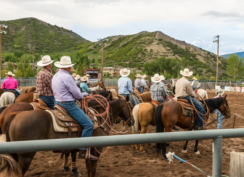 Tom Korologos - Cowboy Up 2