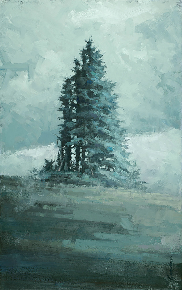 Terry  Gardner - Family of Pines