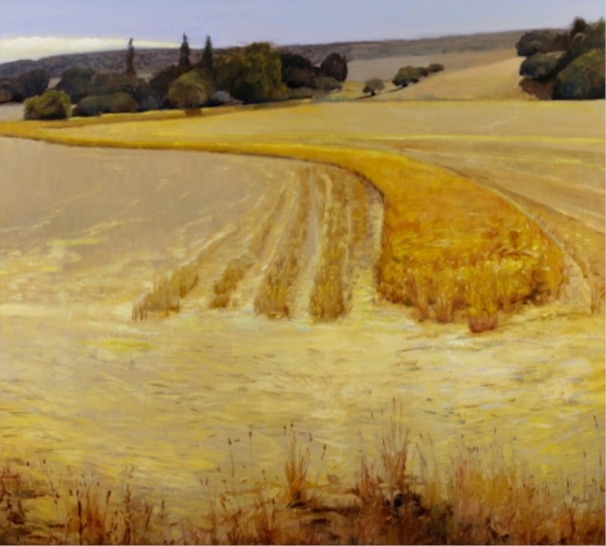 Peter Campbell - Field of Gold