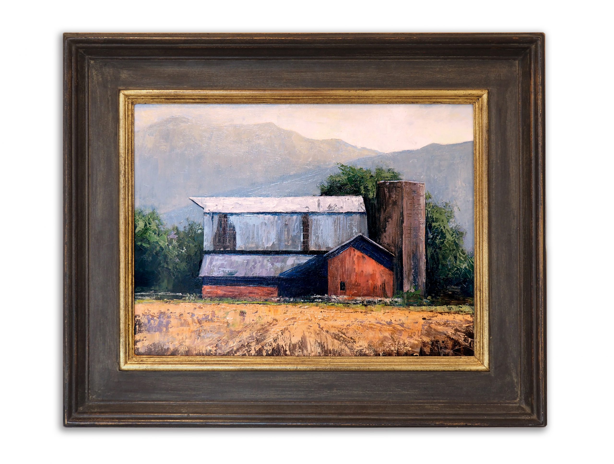 Simon Winegar - Layton Farmstead