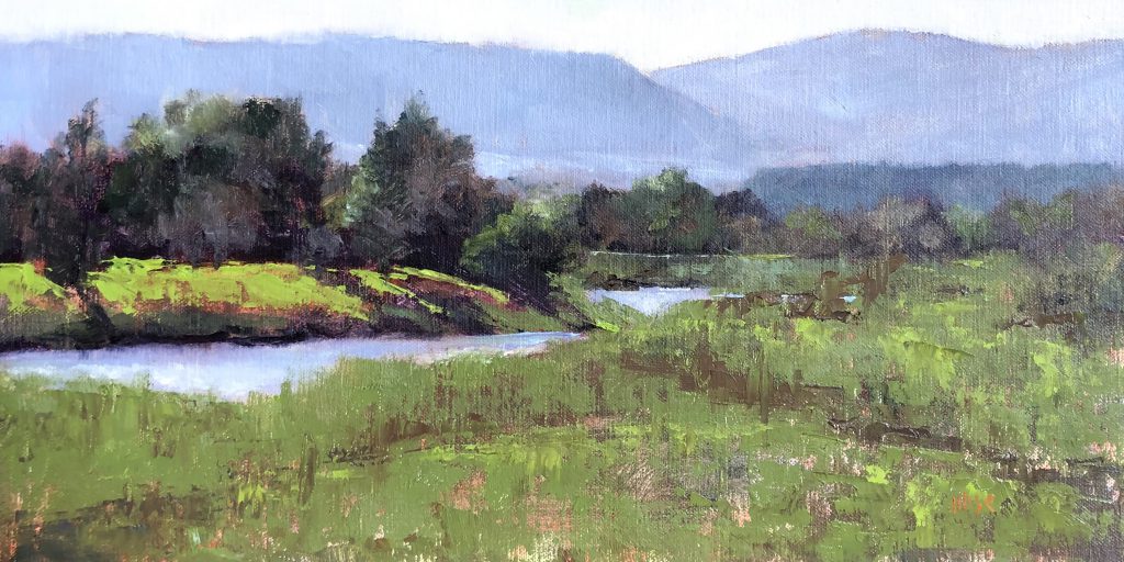 Marie Figge Wise, Lower Roaring Fork art