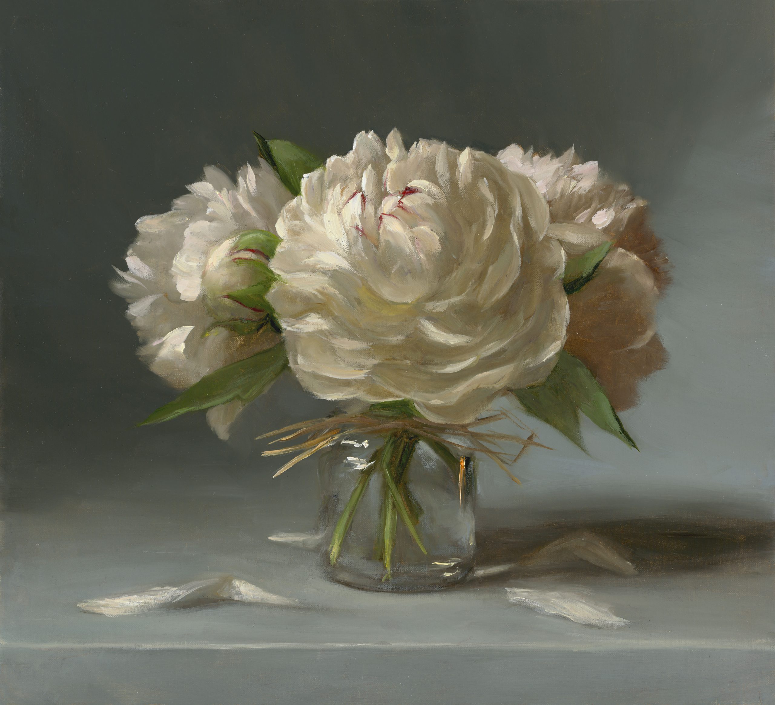 Sarah Lamb - Peonies