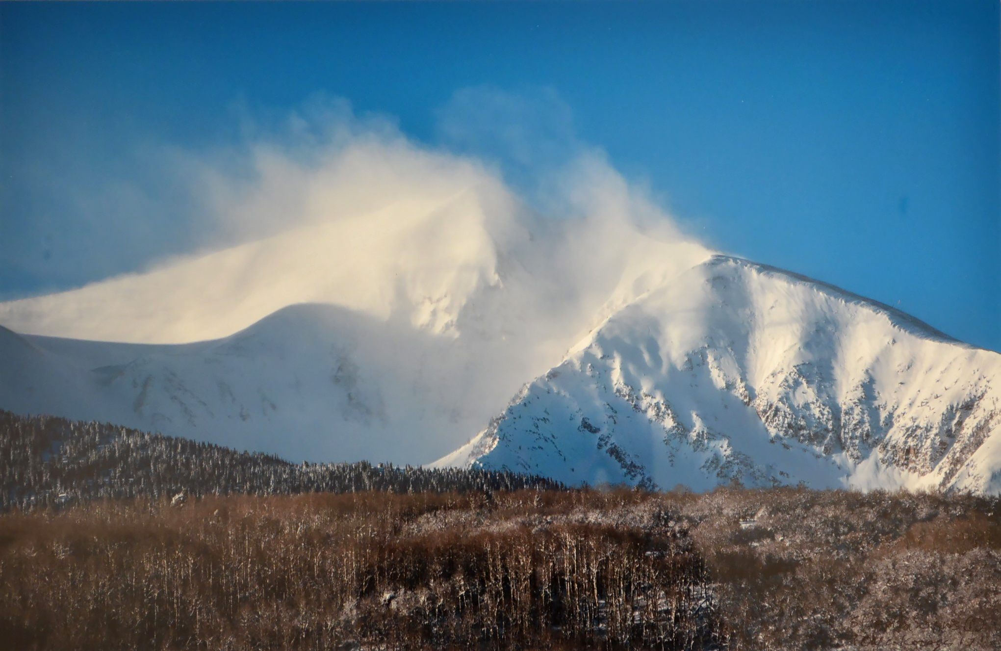 Tom Korologos - Storm on Sopris