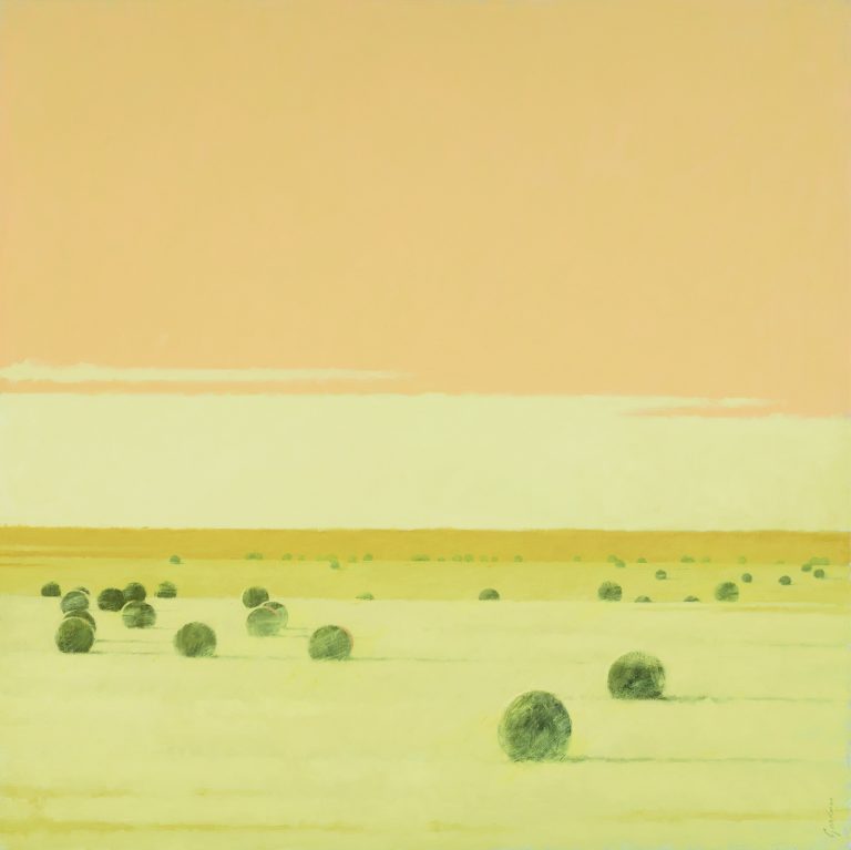 Terry  Gardner - Sunrise on the Plains