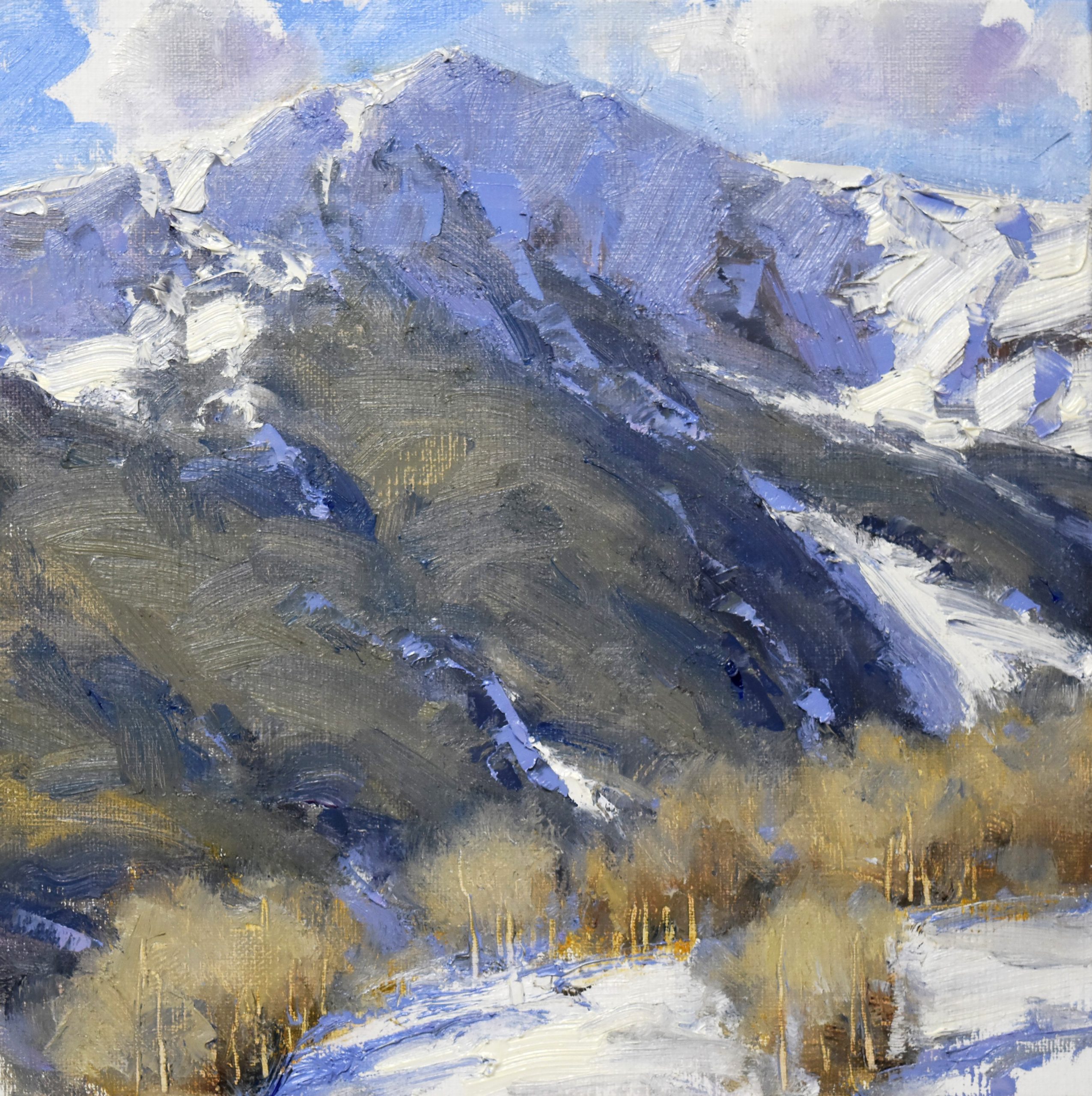 Dan Young - Top of the Pass