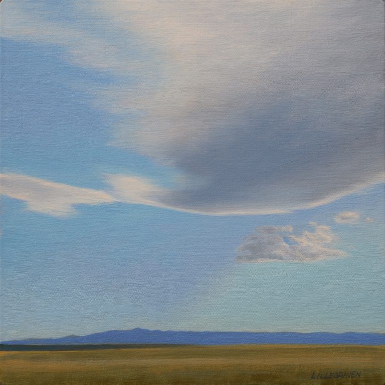 Linda Lillegraven - Western Skies 5