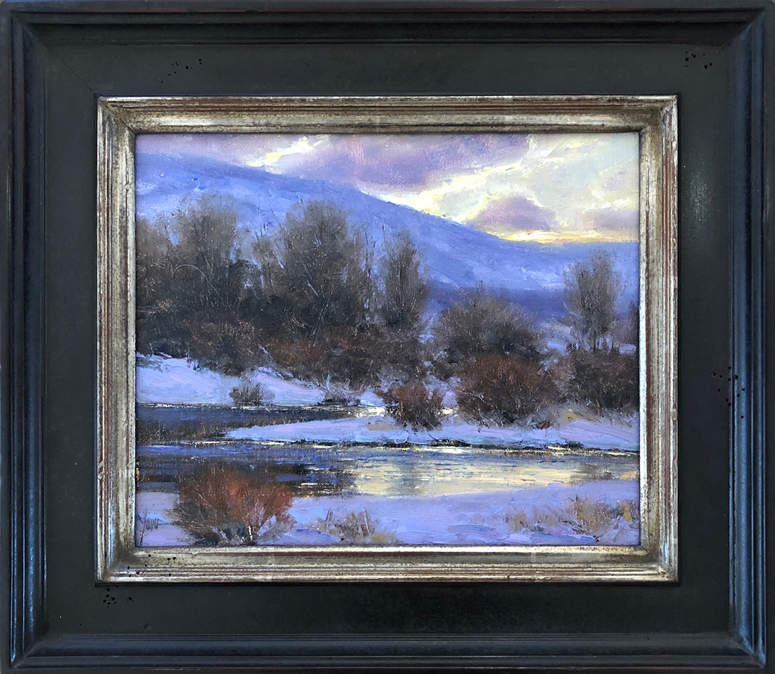 Dan Young - Evening on the Colorado