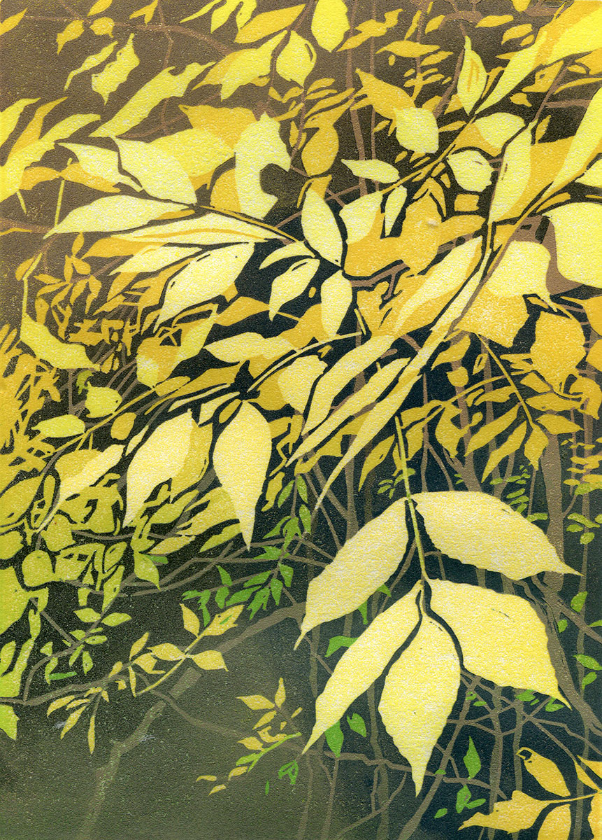 New Arrivals & Fall Foliage | Ann Korologos Gallery