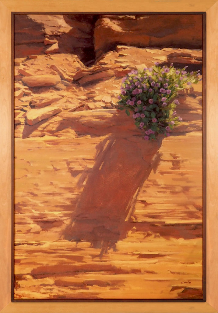 Kate Starling, Four O'Clock art