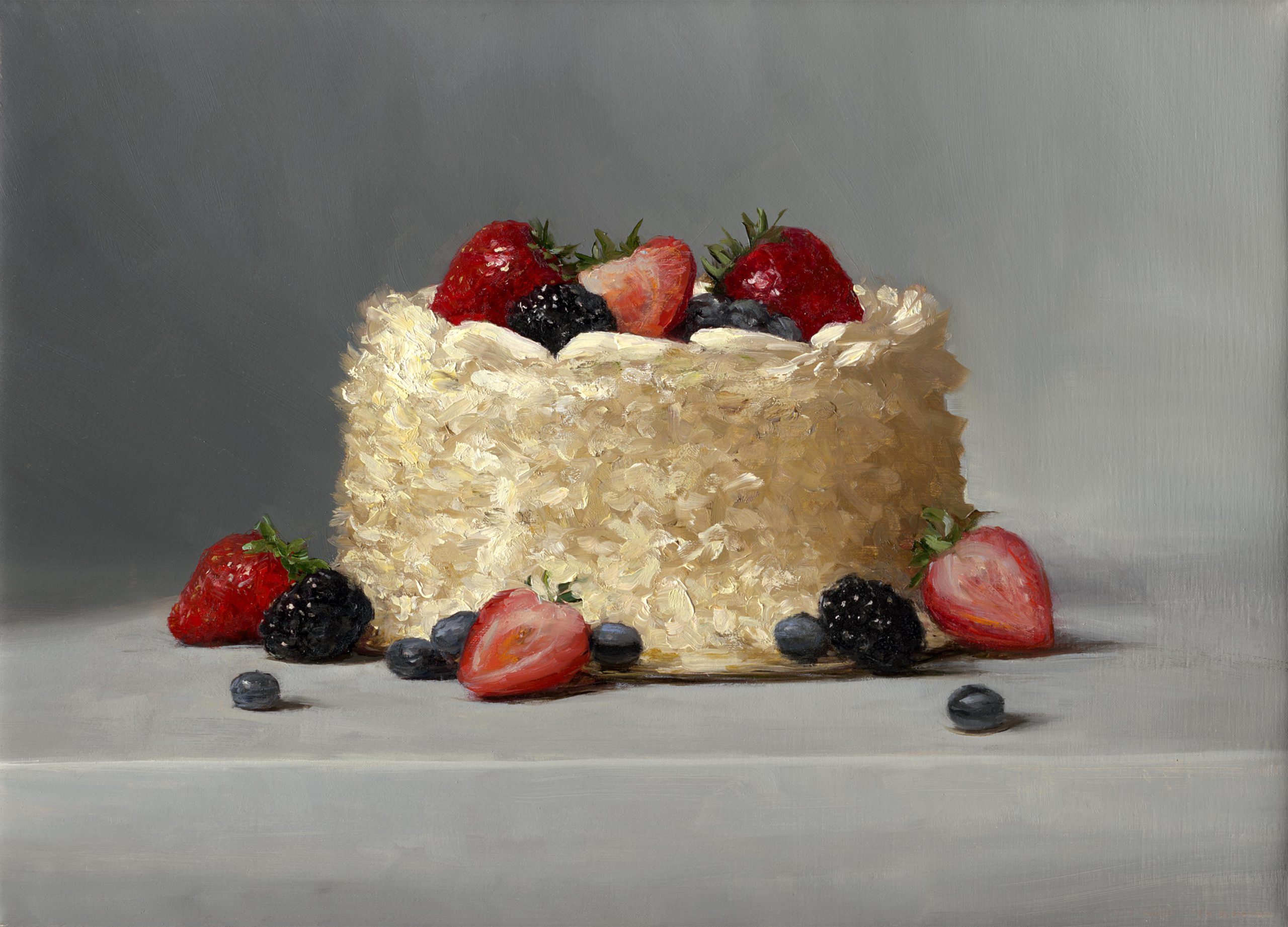 Sarah Lamb - Tres Leches