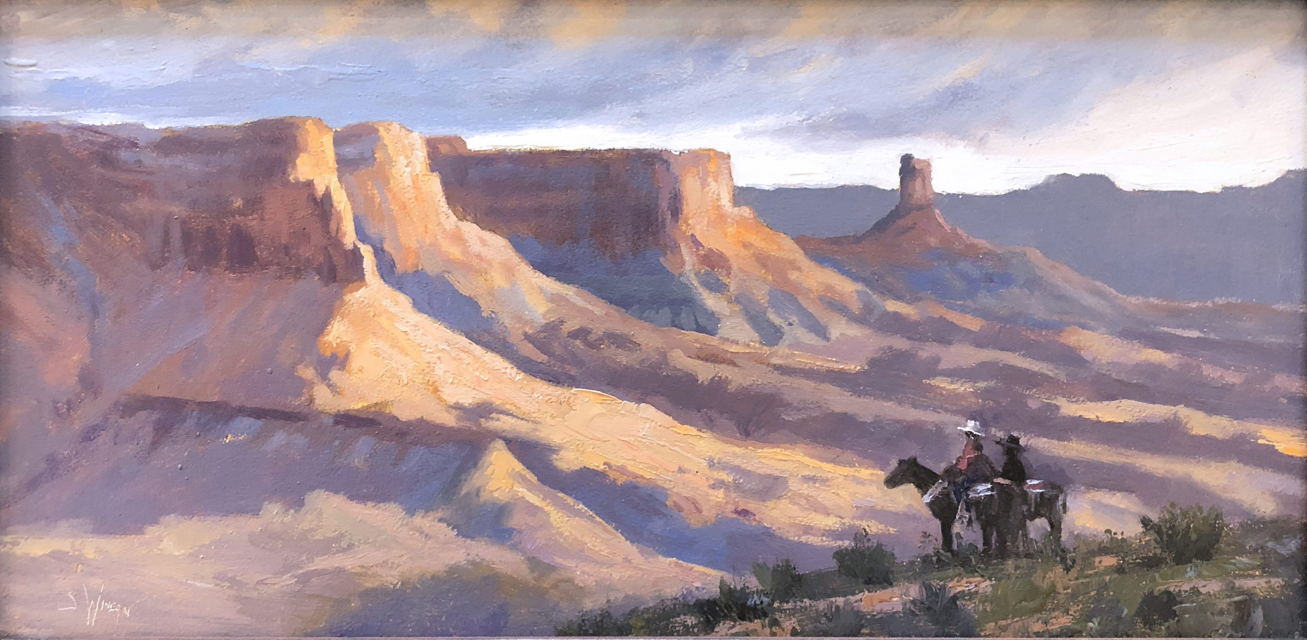 Simon Winegar - Canyonlands