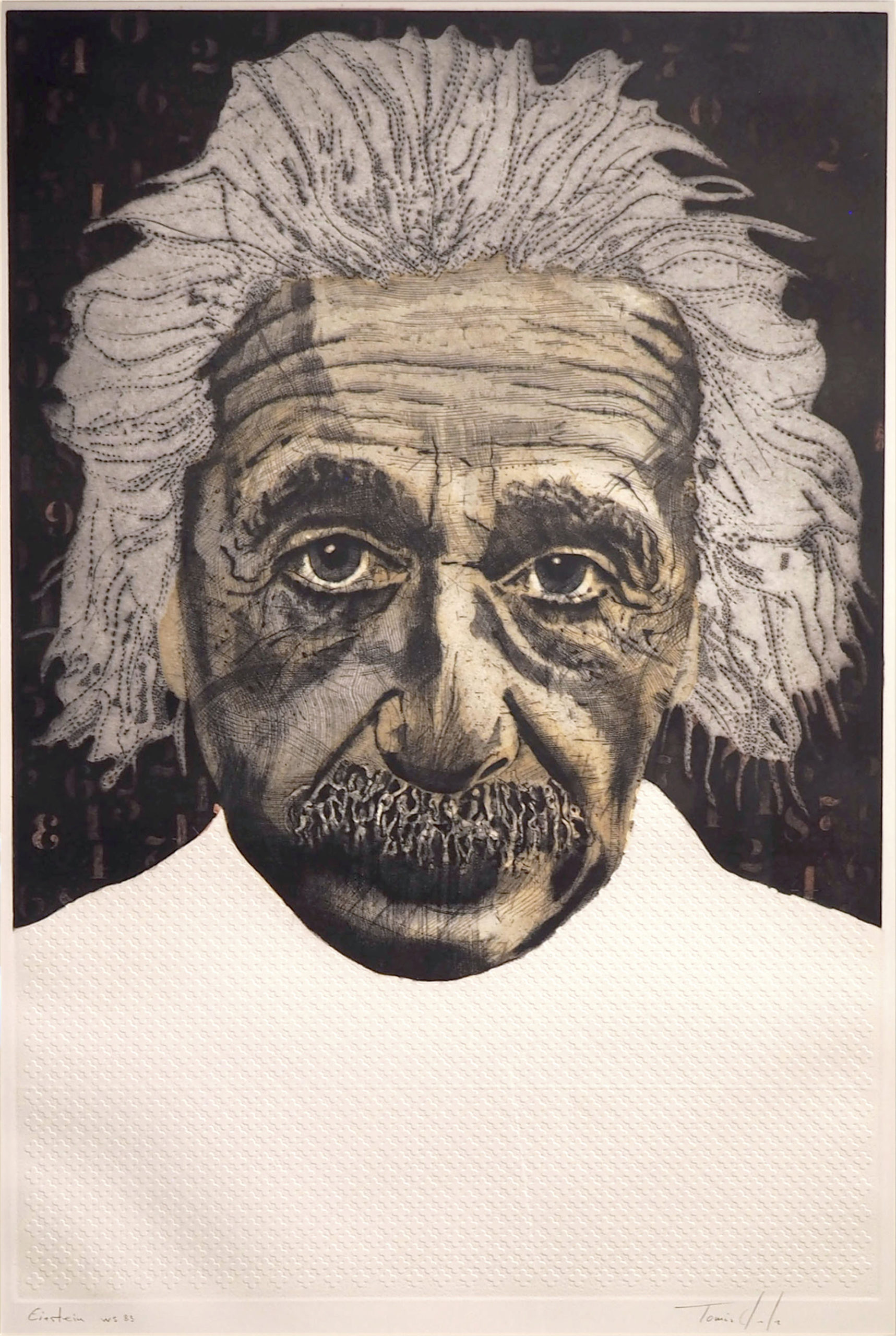 Tomas Lasansky - Einstein WS #83