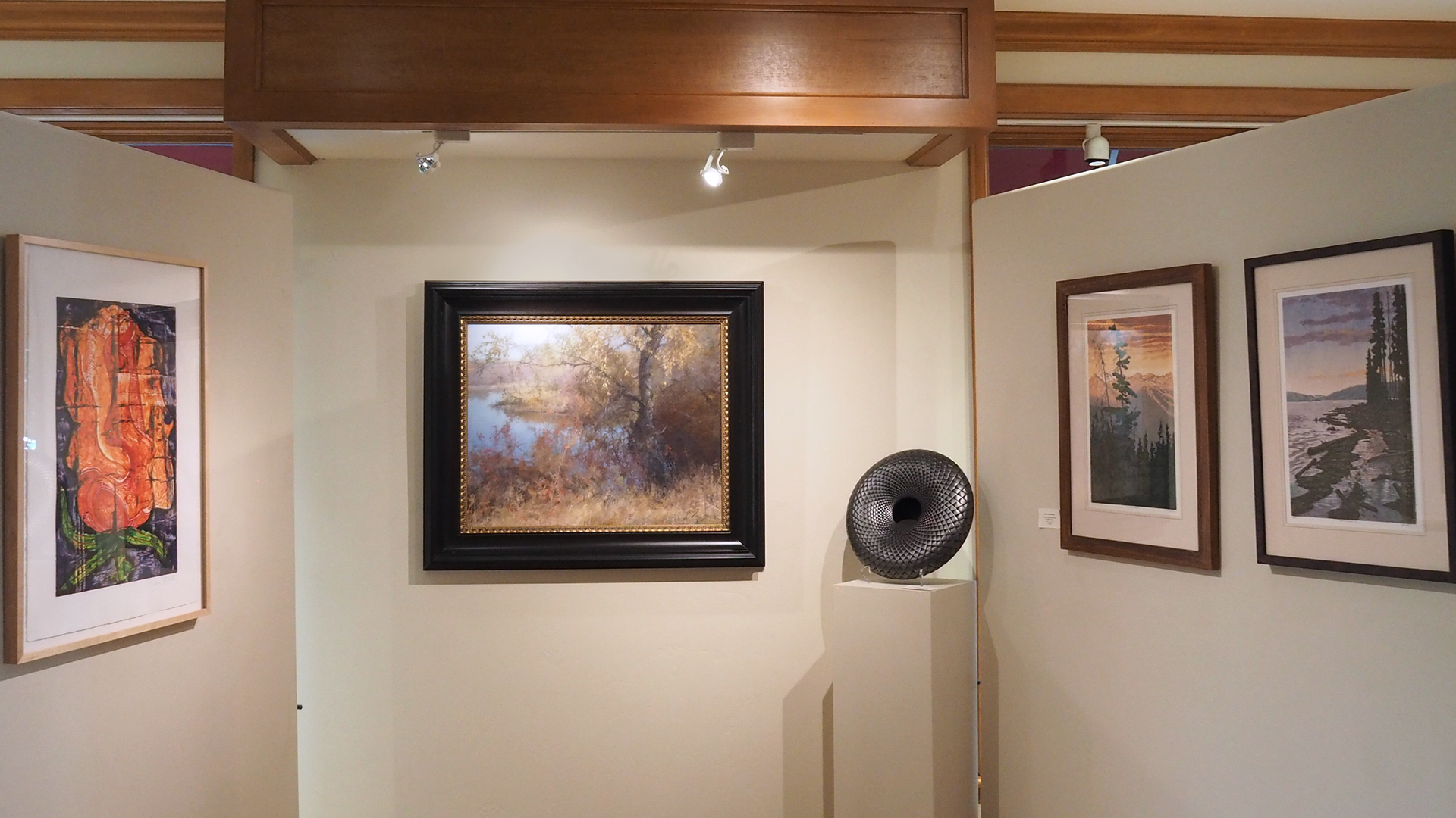 The best gallery in Aspen - Ann Korolgo