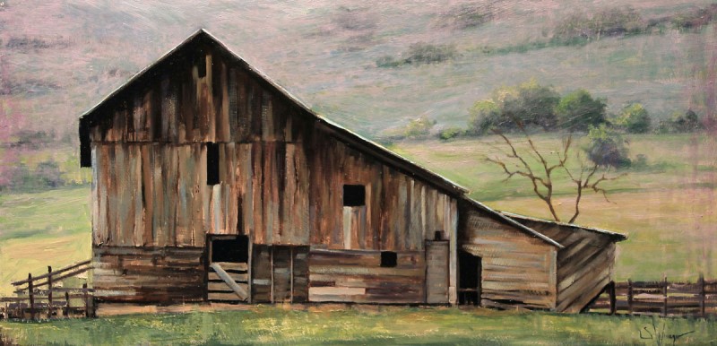 Simon Winegar - Barn #4, Richmond, UT