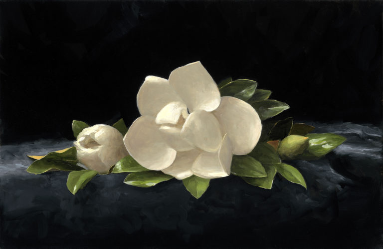 Sarah Lamb - Magnolia III