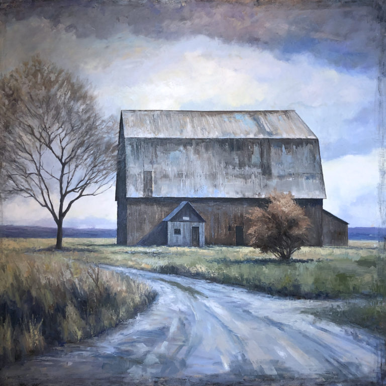 Simon Winegar - Canadian Barn