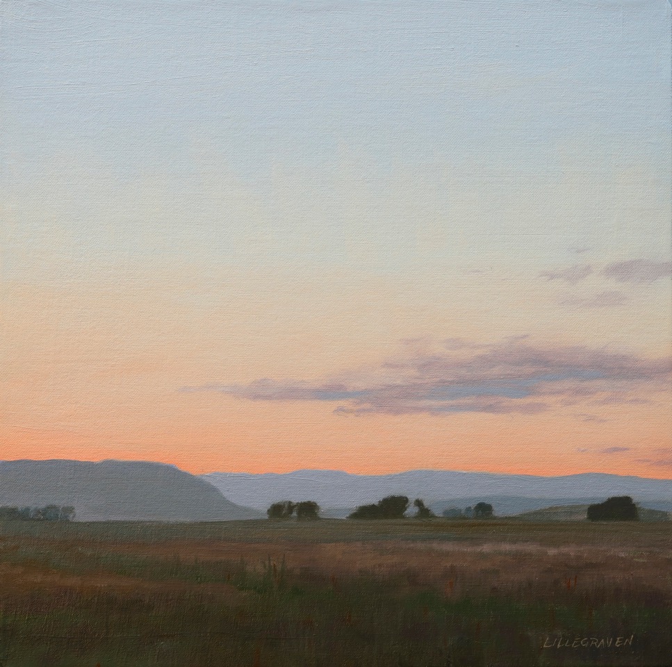 Linda Lillegraven - Western Skies 10