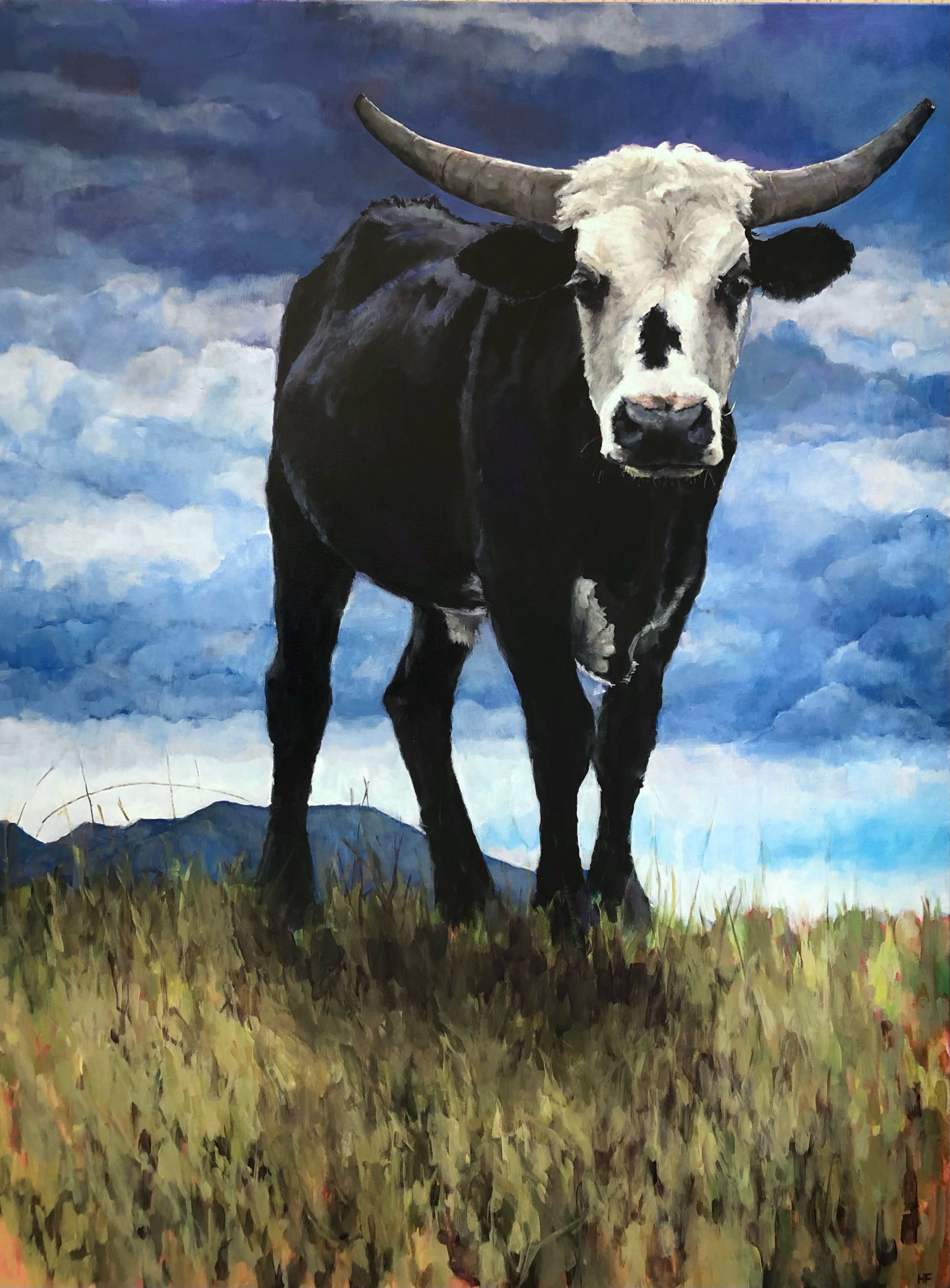 Heather Foster - Aw, Steer