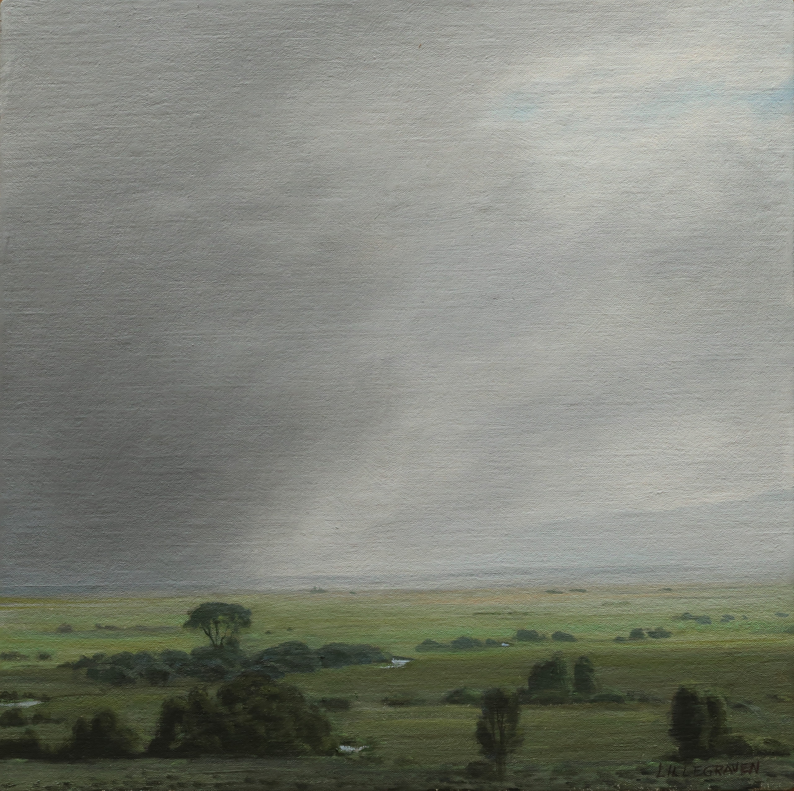 Linda Lillegraven - Western Skies 21