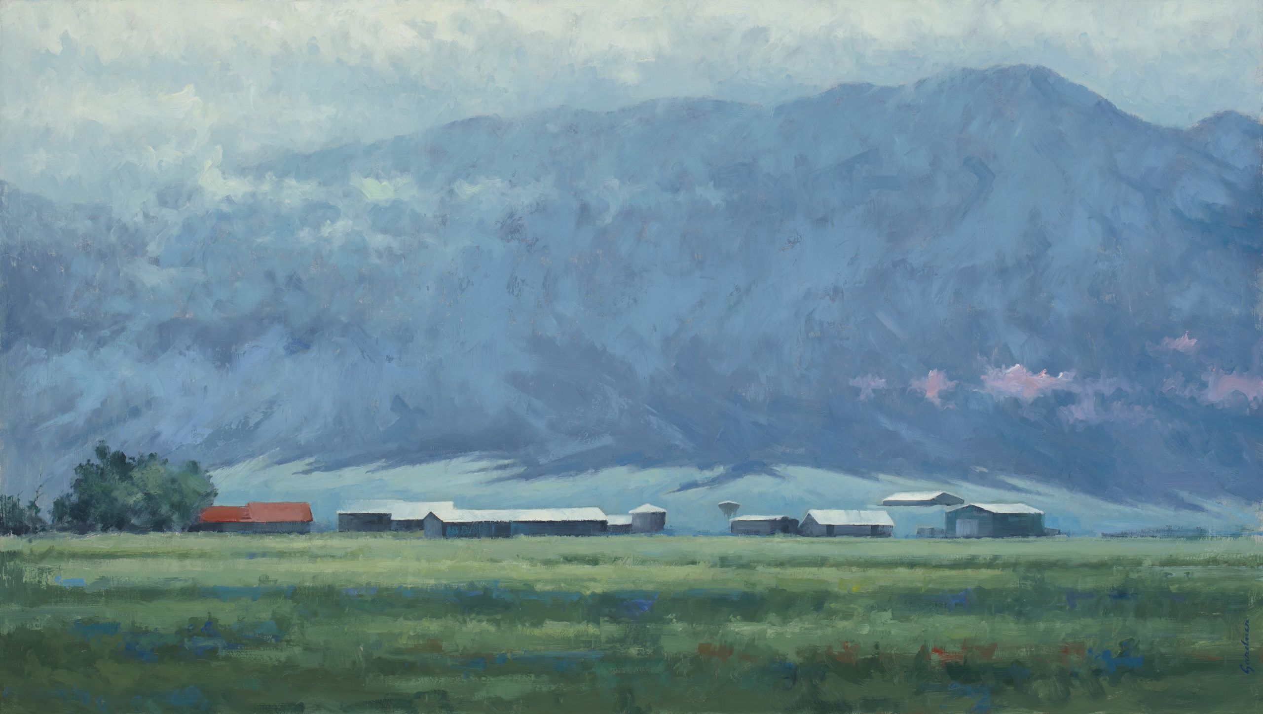 Terry Gardner - The San Luis Valley