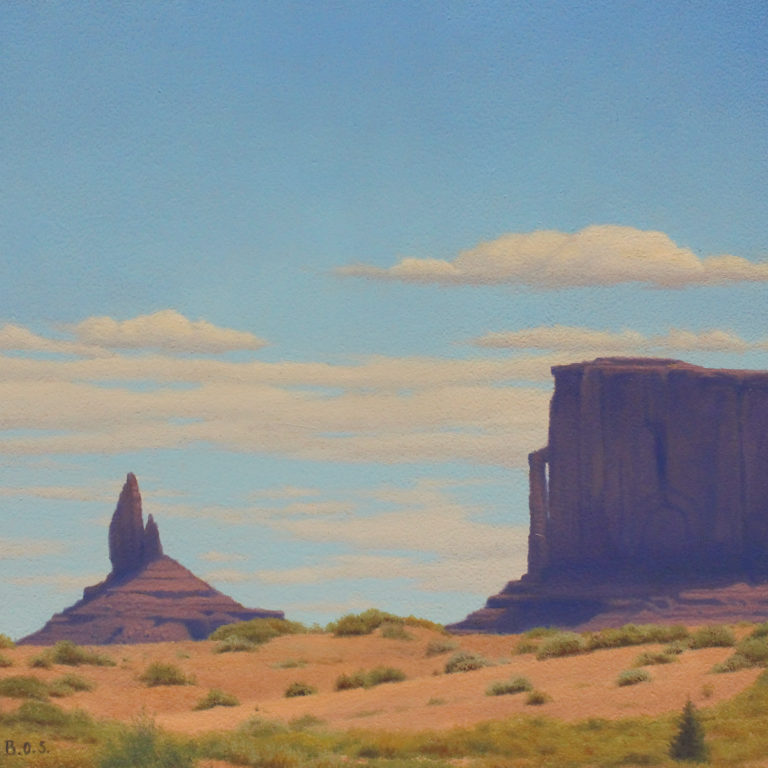 Brett Scheifflee - High Noon
