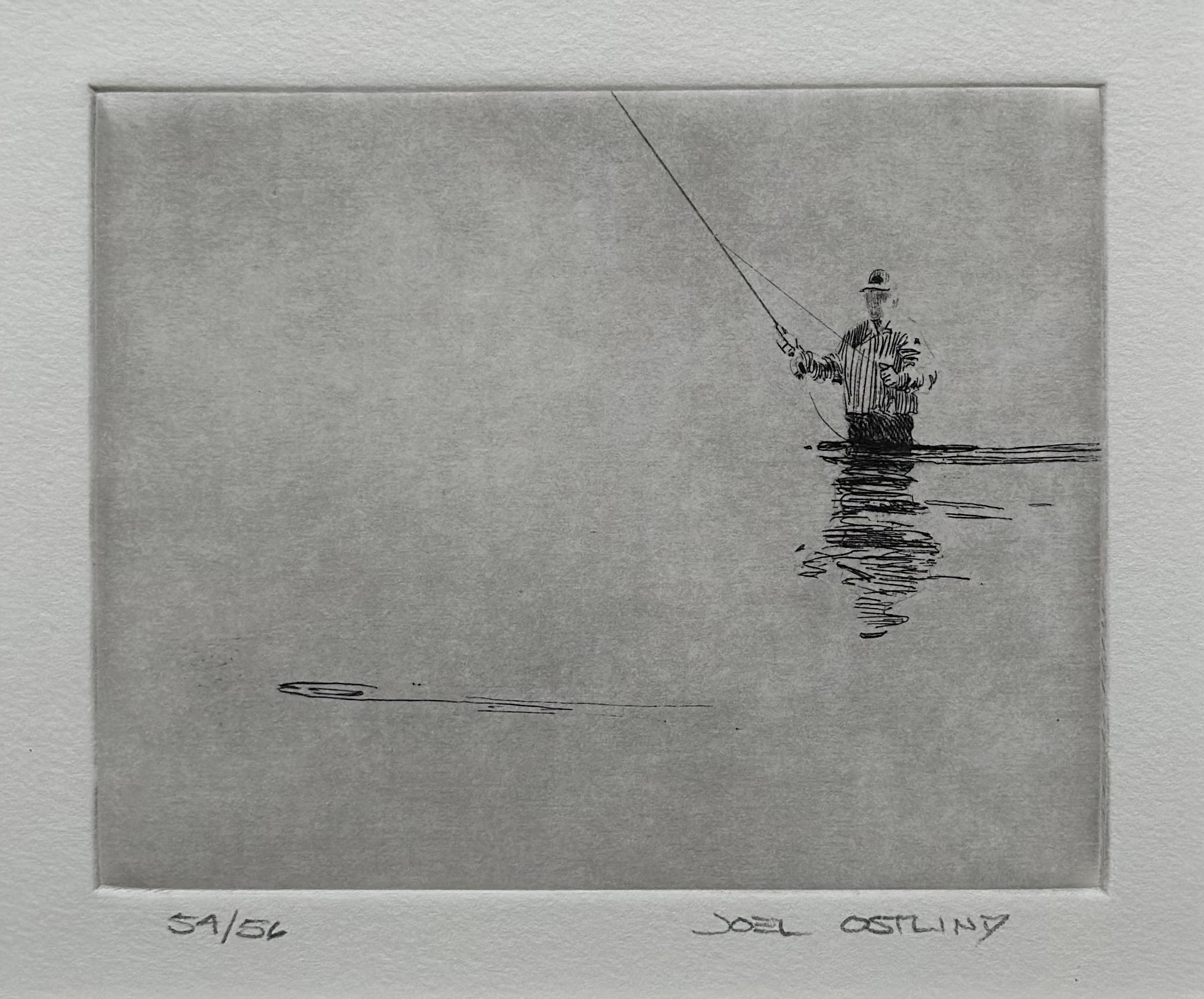 Joel Ostlind - Fishing the Fish 54/56