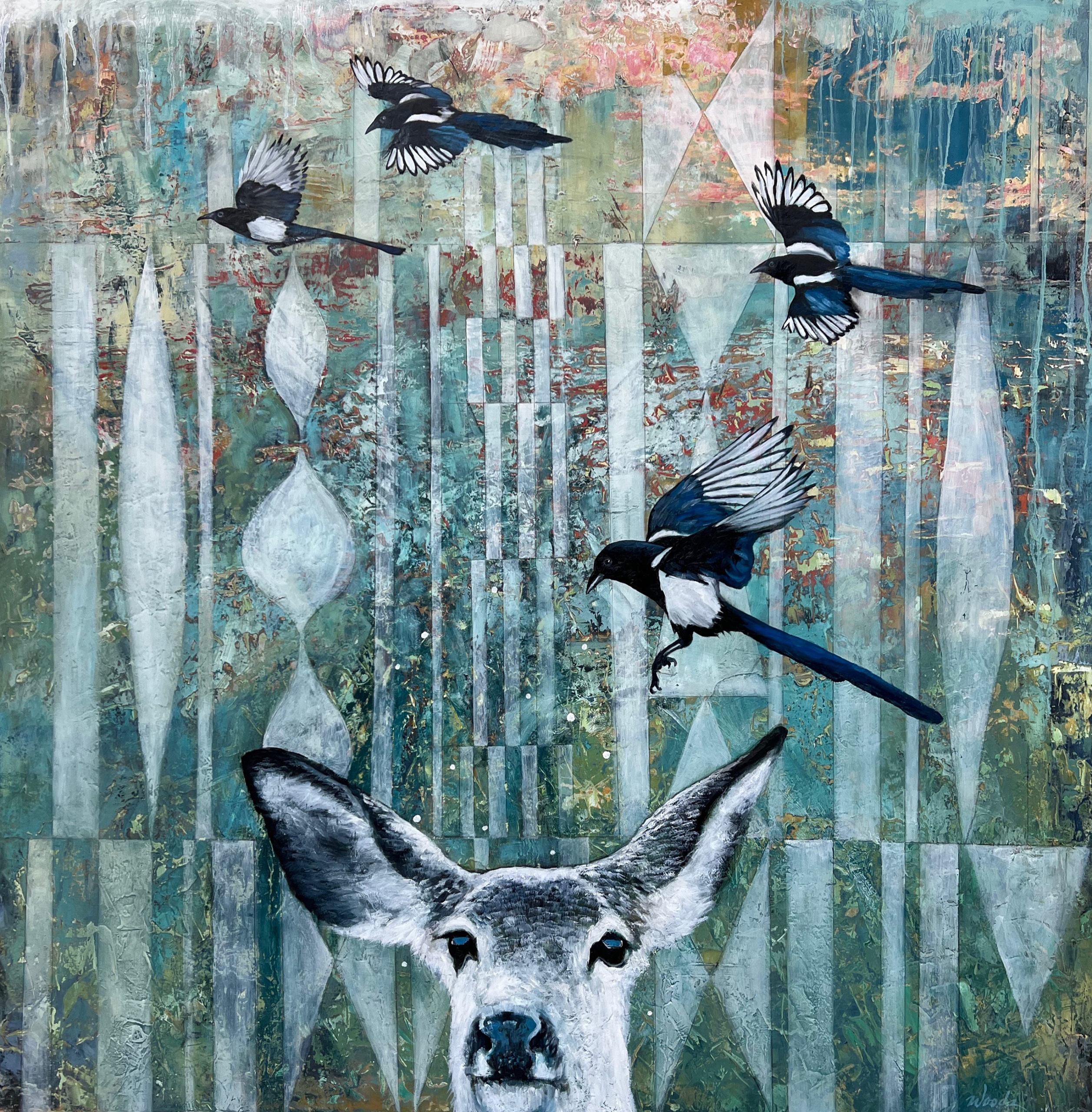 Diana Woods - The Sound of Wings