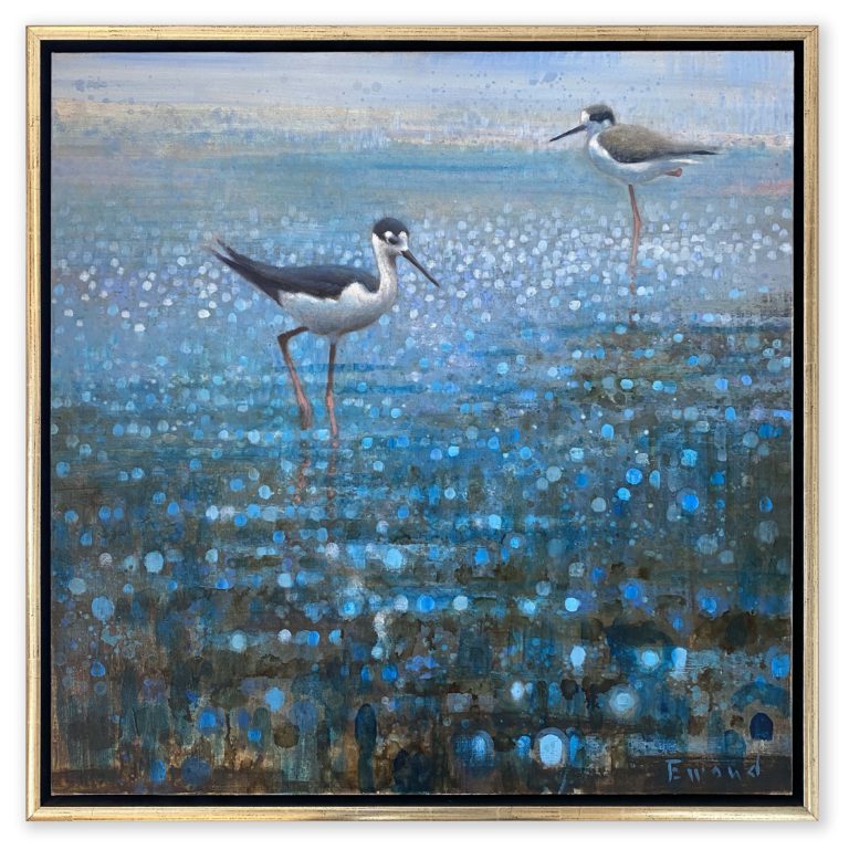 Ewoud de Groot - Wading Stilts