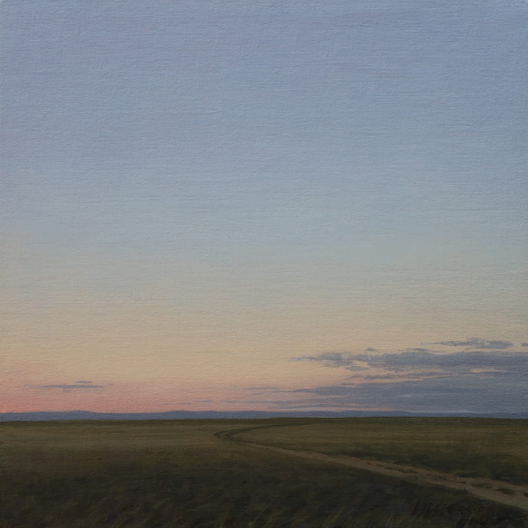 Linda Lillegraven - Western Skies 30