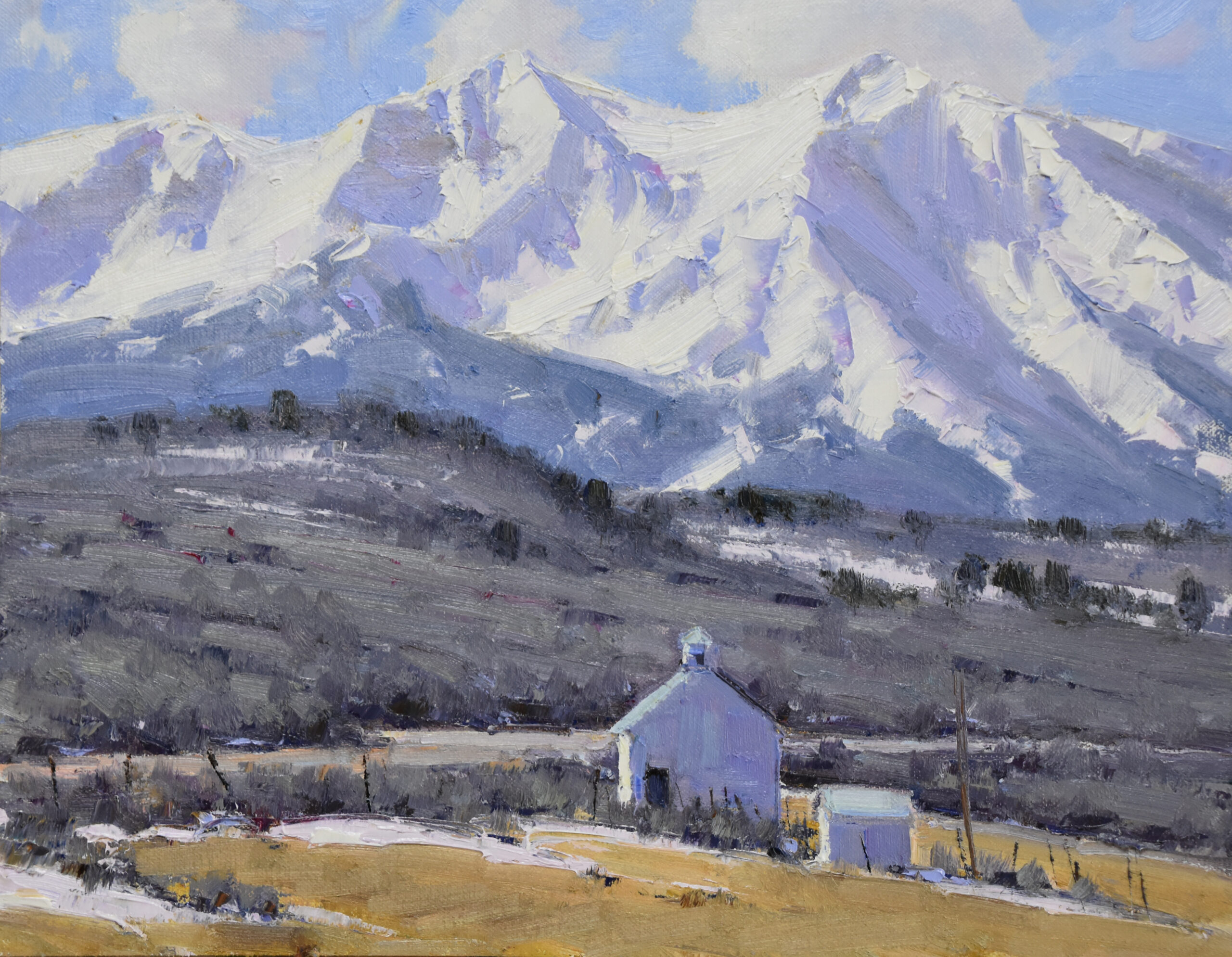 Dan Young - Spring Valley School House