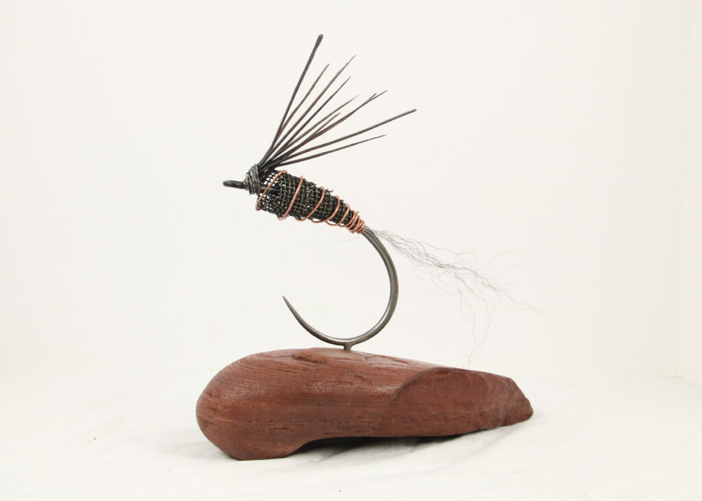 Paul Reimer, Out of the Frying Pan art