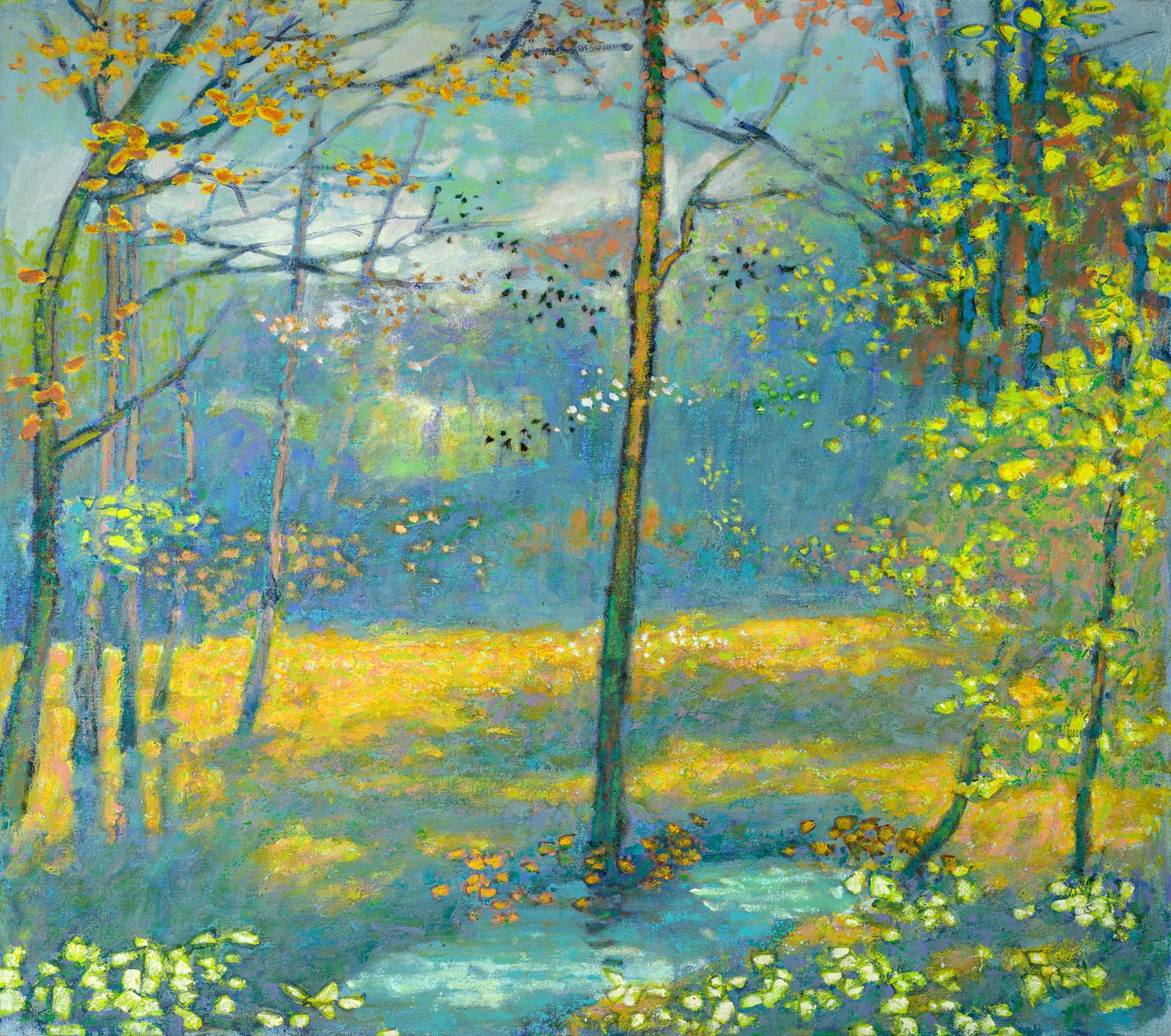 Rick Stevens - Spring Ambiance