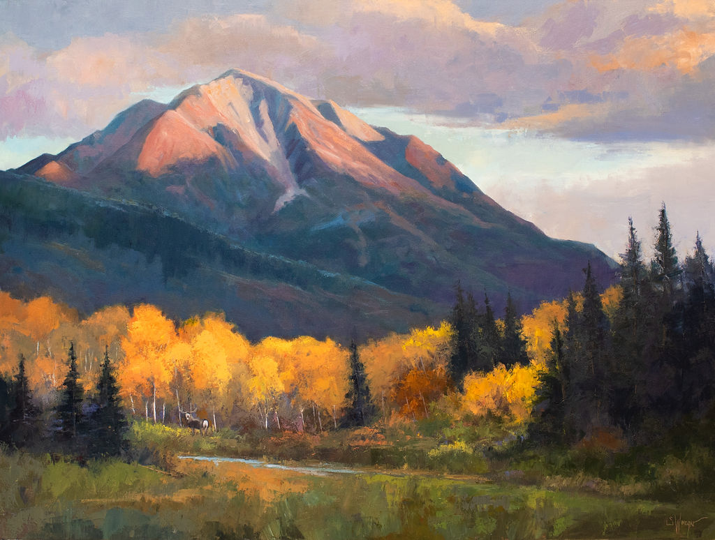 Simon Winegar - The Apex, (Sopris)