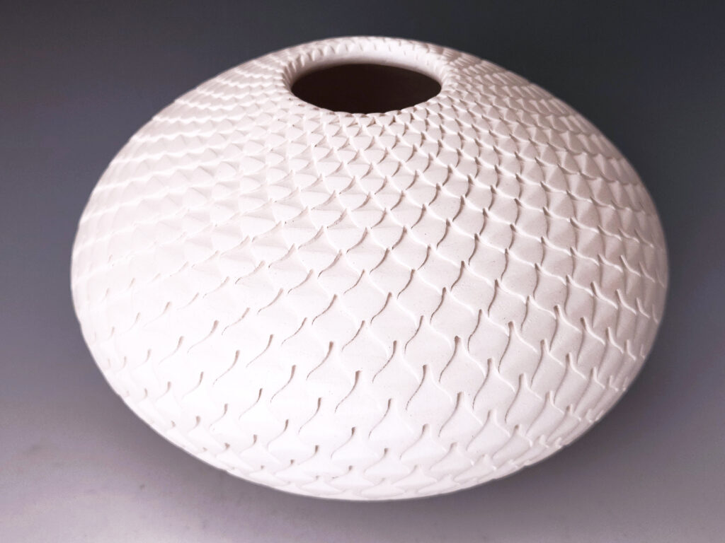 Michael Wisner, White Kauai, 5 x 7 (326) art