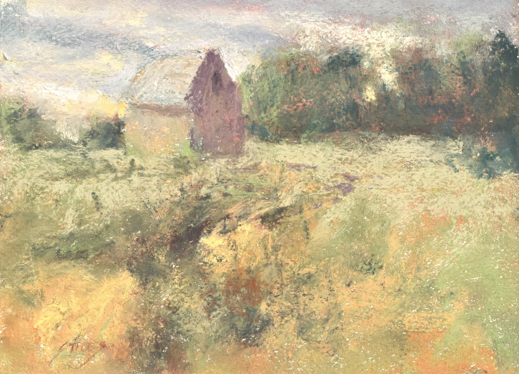 Sabrina Stiles - Hildebrand Barn