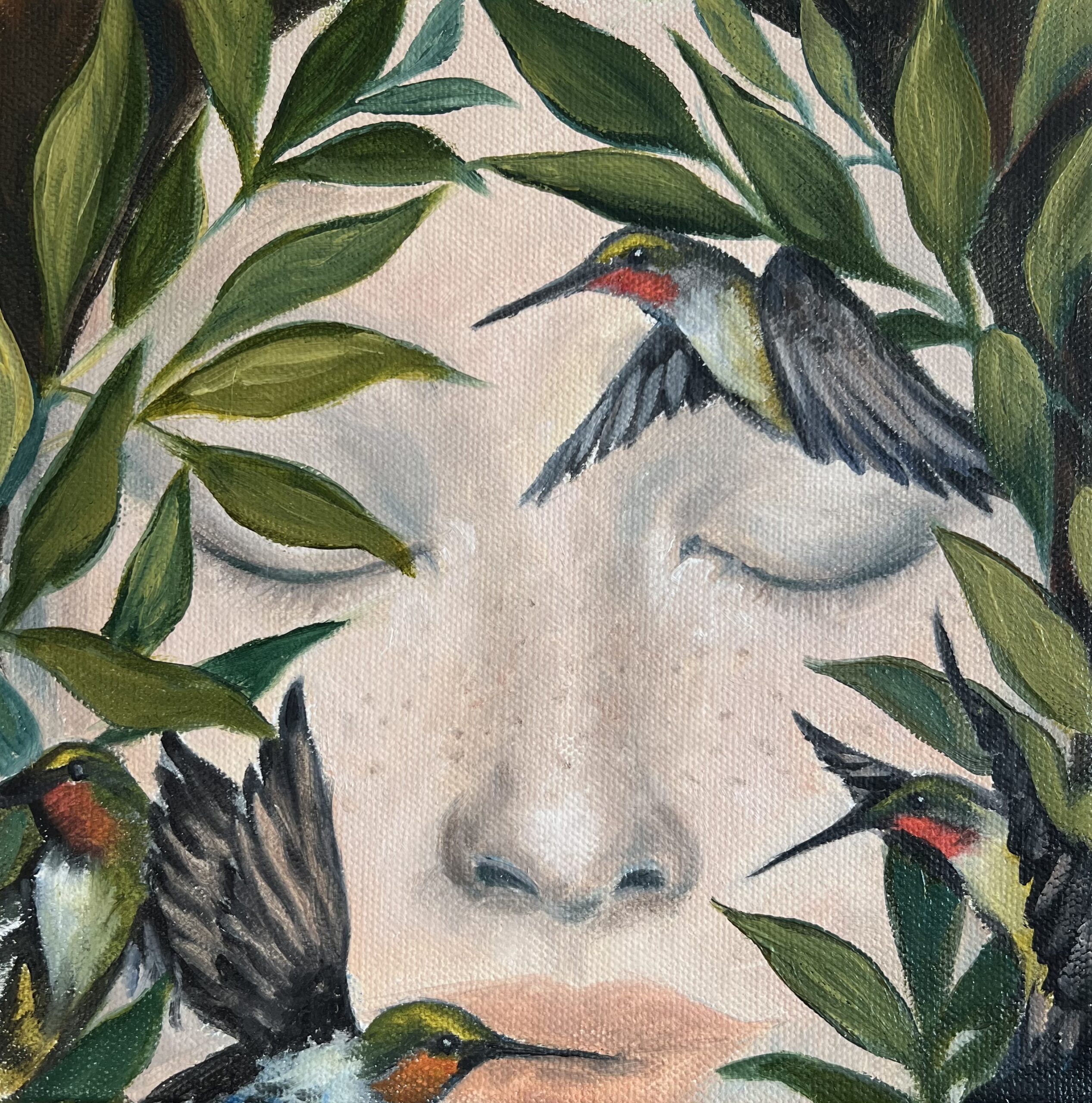 Diana Woods - Hummingbird Kiss