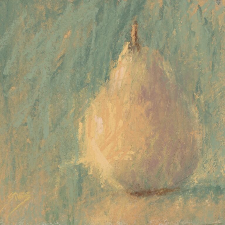 Sabrina Stiles - Pair 11 Pear