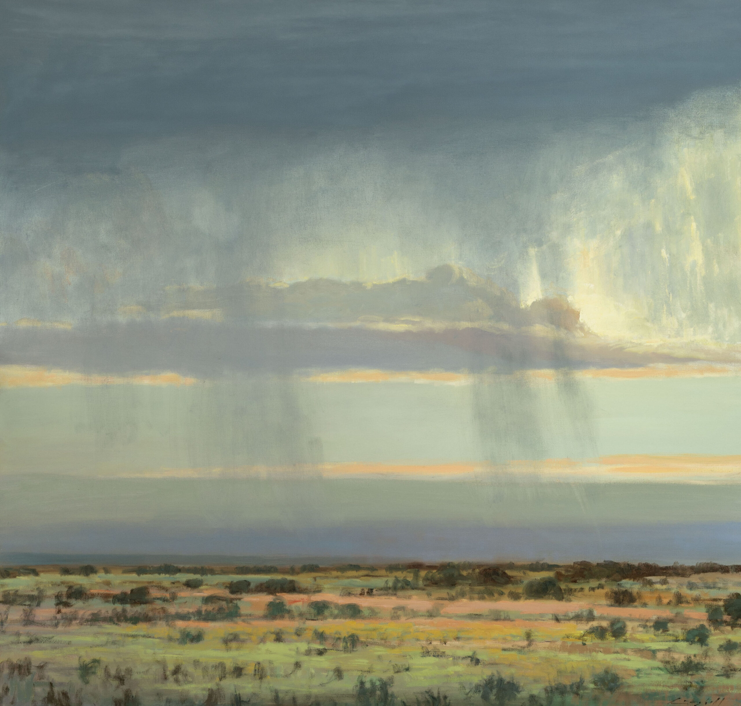 Peter Campbell - Virga