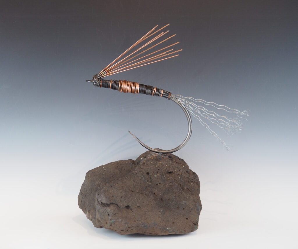 Paul Reimer, Hooked on Basalt art