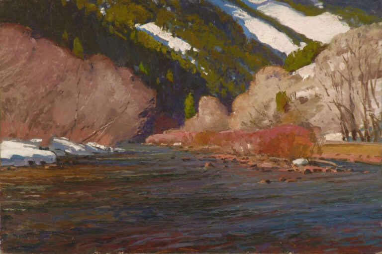 Len Chmiel - Fly Fishing the Fryingpan