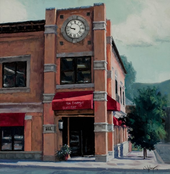Simon Winegar - Korologos Gallery