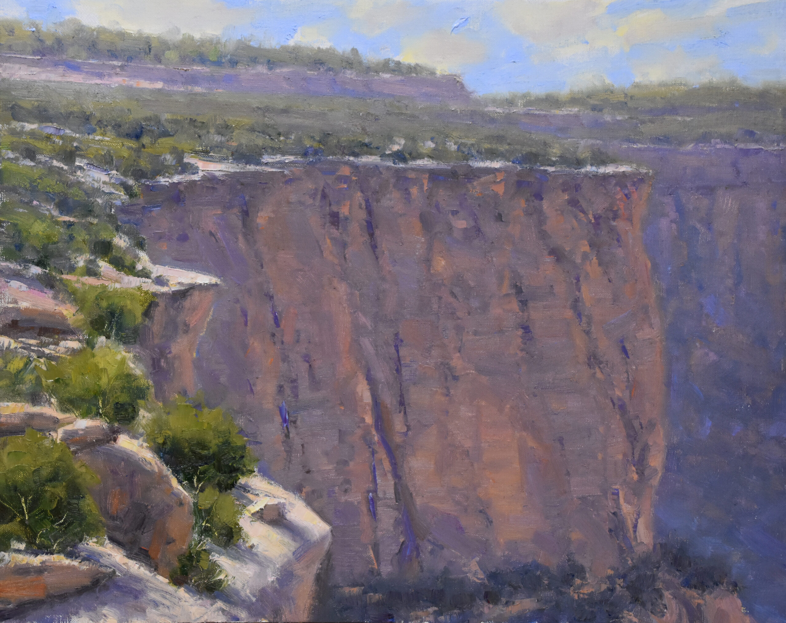 Dan Young - Rock Faces