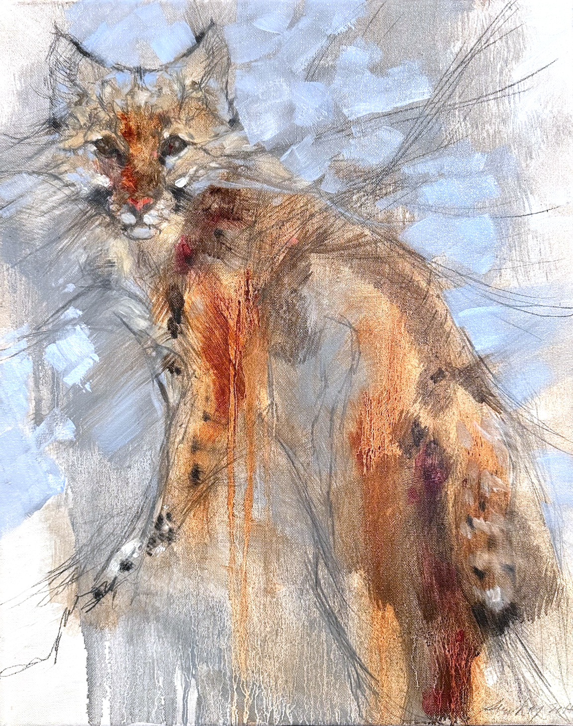 Amy Lay - Feisty