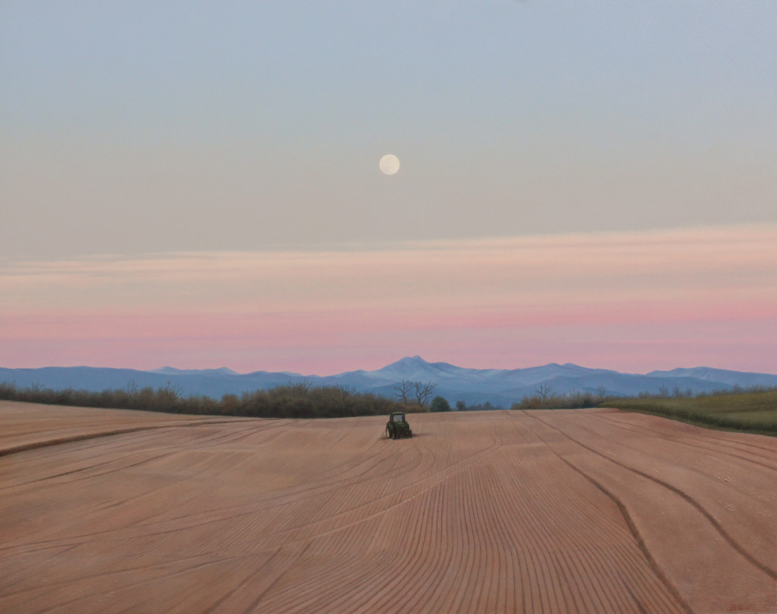 Brett Scheifflee - Harvest Time