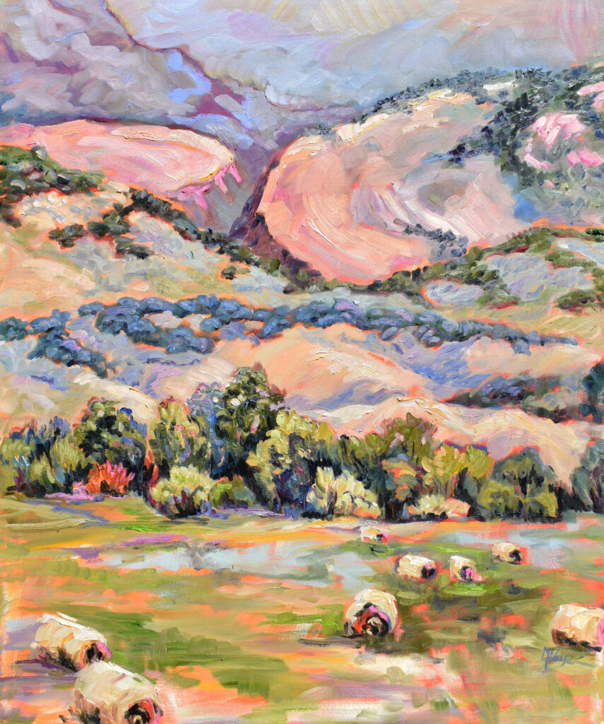 Margaretta Caesar - Having a Hay Day