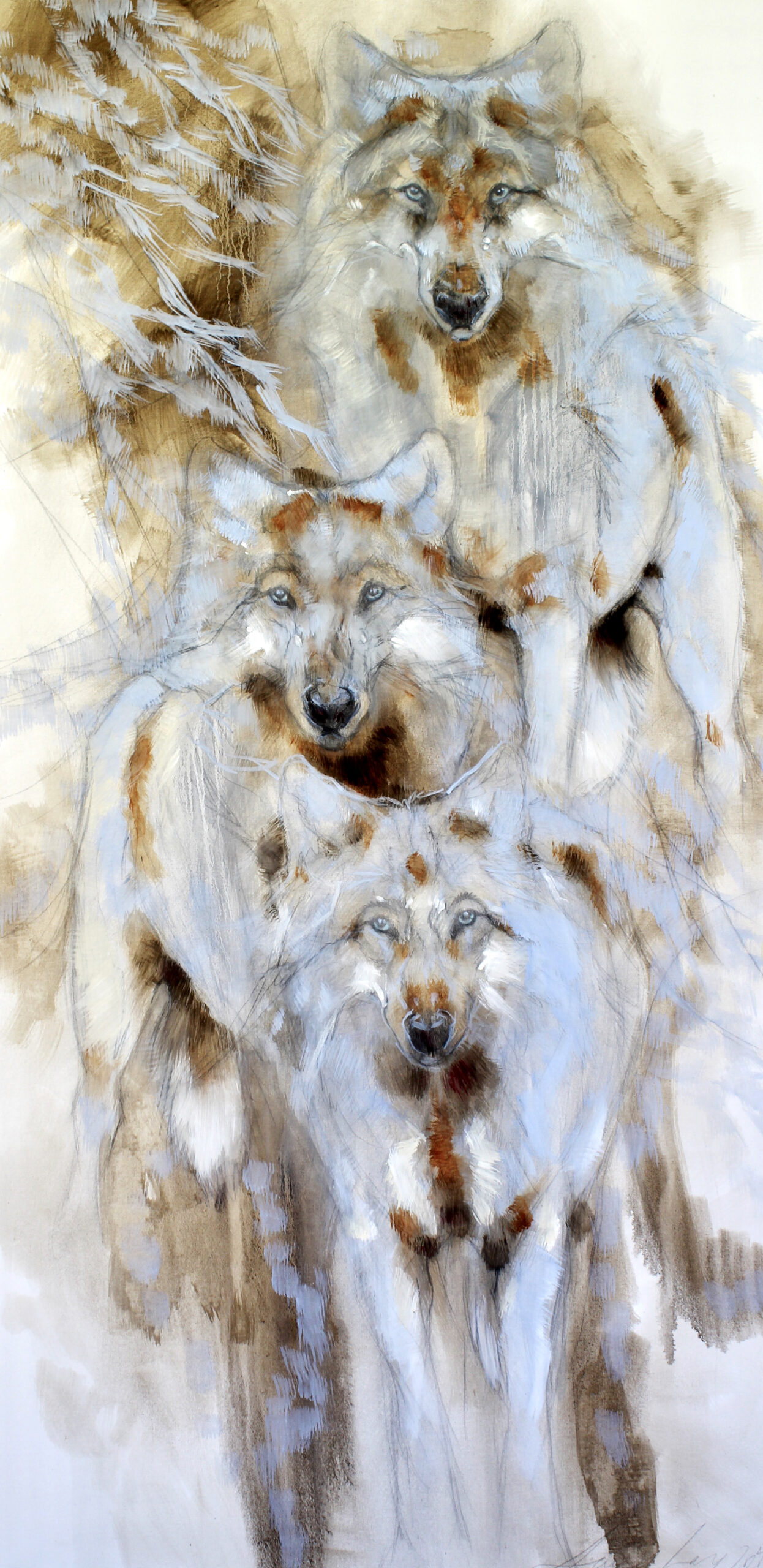 Amy Lay - Hierarchy